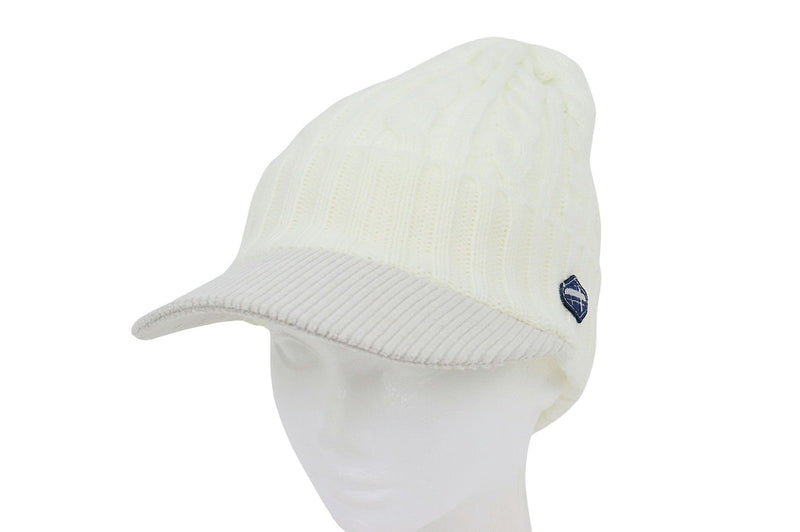 針織帽Fidra Fidra 2023新的秋季 /冬季高爾夫服裝