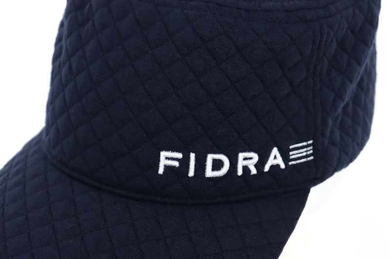 キャップ メンズ フィドラ FIDRA  ゴルフウェア