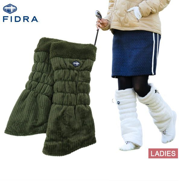 腿部溫暖的Fidra Fidra 2023秋季 /冬季新高爾夫服裝