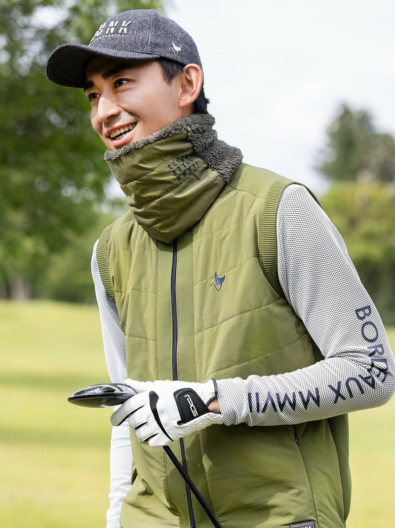 넥 따뜻한 크랭크 클렁크 일본 진짜 2023 가을 / 겨울 새 골프