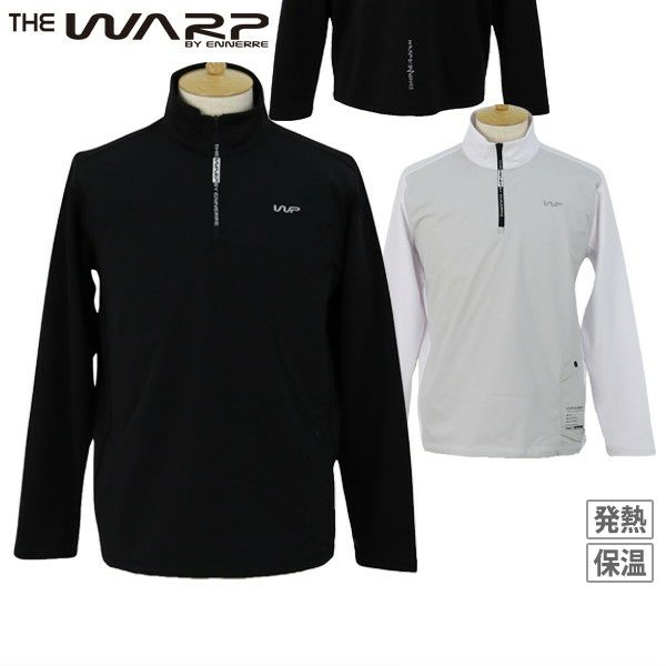 Poro Shirt The Warp by Enore THE WARP BY ENNERRE Japan Genuine 2023 Fall / Winter New Golf Wear