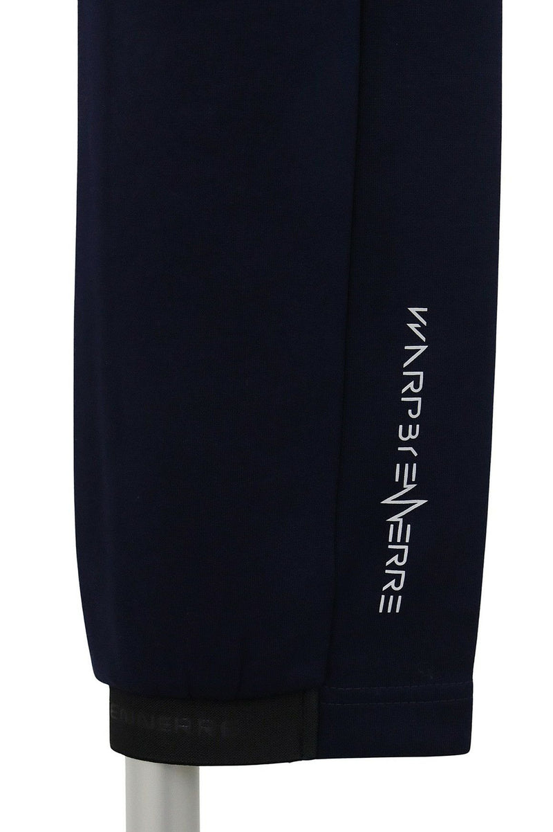 Long Pants The Warp Bai Kenele THE WARP BY ENNERRE Japan Genuine 2023 Fall / Winter New Golf Wear