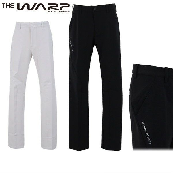 Long Pants The Warp Bai Kenele THE WARP BY ENNERRE Japan Genuine 2023 Fall / Winter New Golf Wear