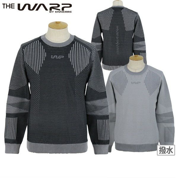 セーター メンズ ザ ワープ バイ エネーレ THE WARP BY ENNERRE 日本正規品  ゴルフウェア