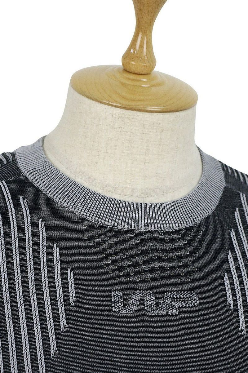 Sweater The Warp BaiNele THE WARP BY ENNERRE Japan Genuine 2023 Fall / Winter New Golf Wear