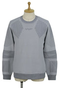 Sweater The Warp BaiNele THE WARP BY ENNERRE Japan Genuine 2023 Fall / Winter New Golf Wear