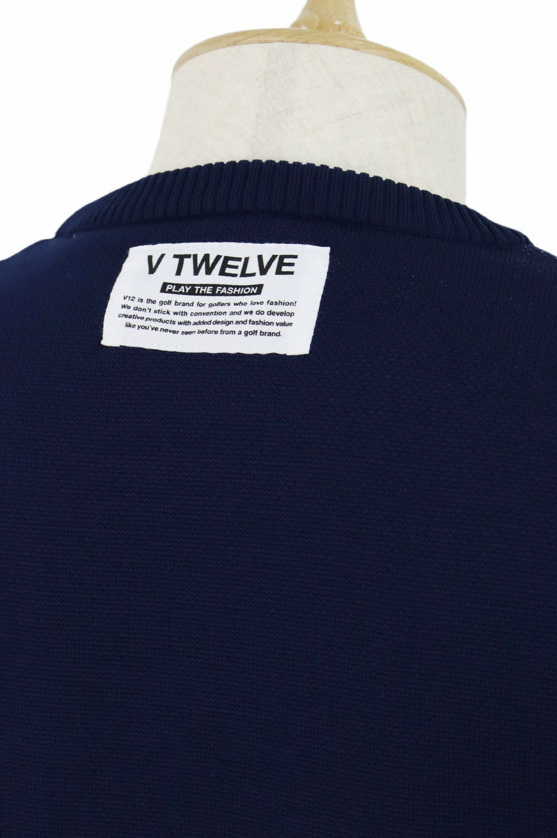 セーター メンズ ヴィトゥエルブゴルフ V12  ゴルフウェア