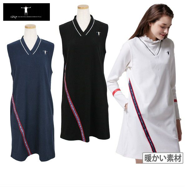 One Piece Tea Mac T-Mac 2023 Fall / Winter New Golf Wear