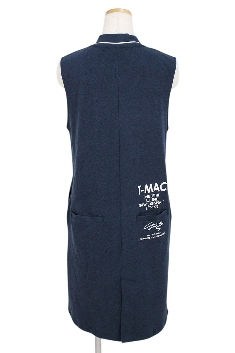 一件茶Mac T-MAC 2023秋季 /冬季新高尔夫服装