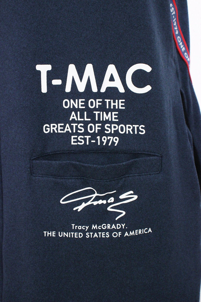 一件茶Mac T-MAC 2023秋季 /冬季新高尔夫服装