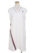 One Piece Tea Mac T-Mac 2023 Fall / Winter New Golf Wear