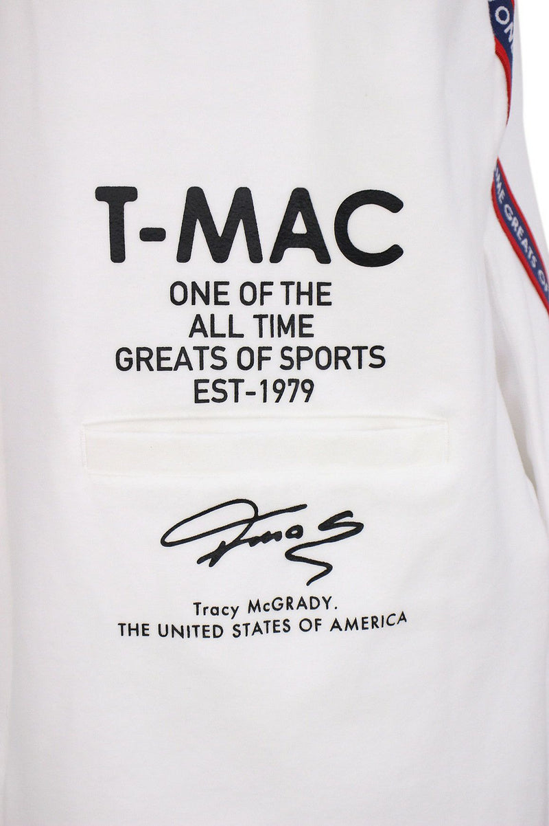 一件茶Mac T-MAC 2023秋季 /冬季新高爾夫服裝