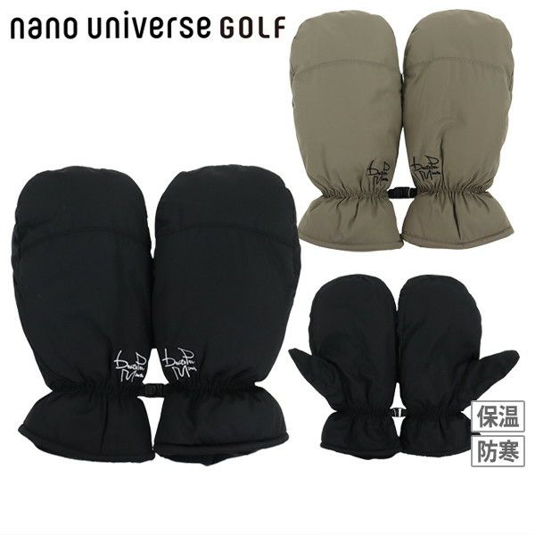 Mitton Nano Universe Golf Nanouniverse Golf 2023 가을 / 겨울 새 골프
