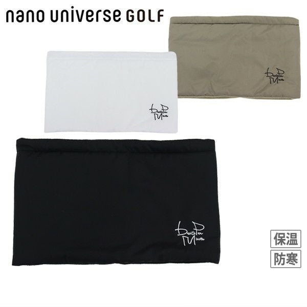 Neck Warmer Nano Universe Golf NANOUNIVERSE GOLF 2023 Fall / Winter New Golf