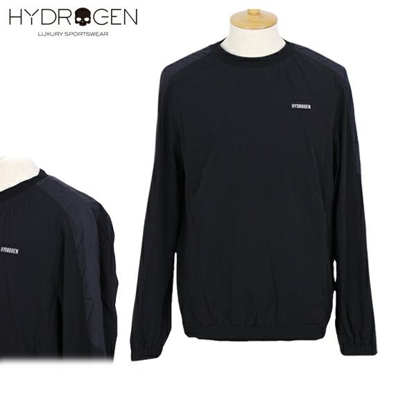 Blouson Hydrogen Golf HYDROGEN GOLF Japan Genuine 2023 Fall / Winter New Golf Wear