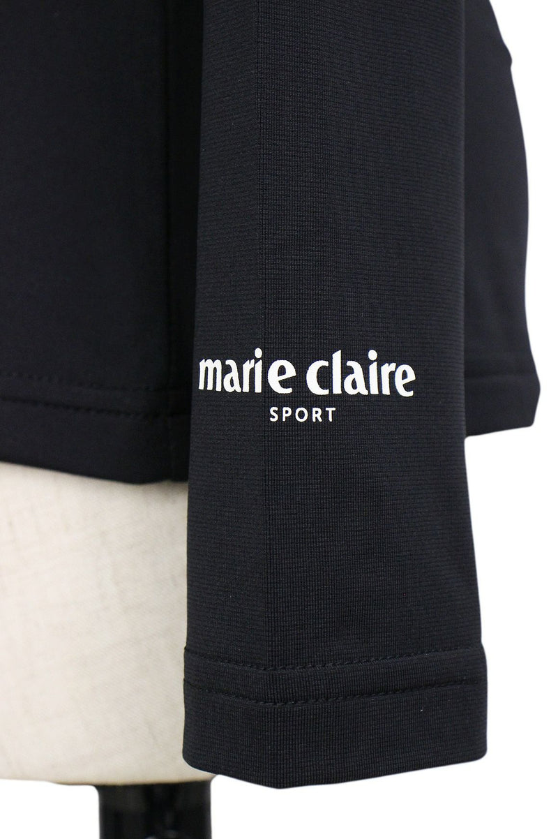 高领衬衫Mariclail Mari Claire Sport Marie Claire Sport 2023秋季 /冬季新高尔夫服装