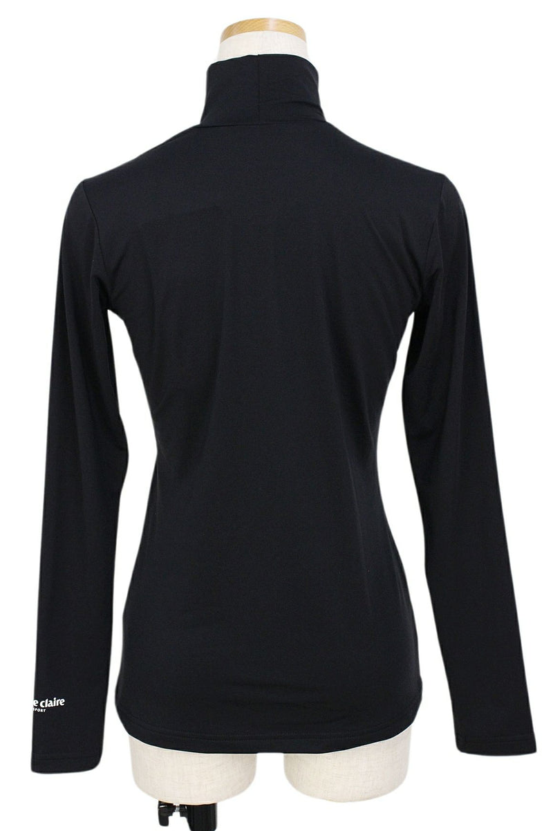 High Neck Shirt Mariclail Mari Claire Sport Marie Claire Sport 2023 Fall / Winter New Golf Wear