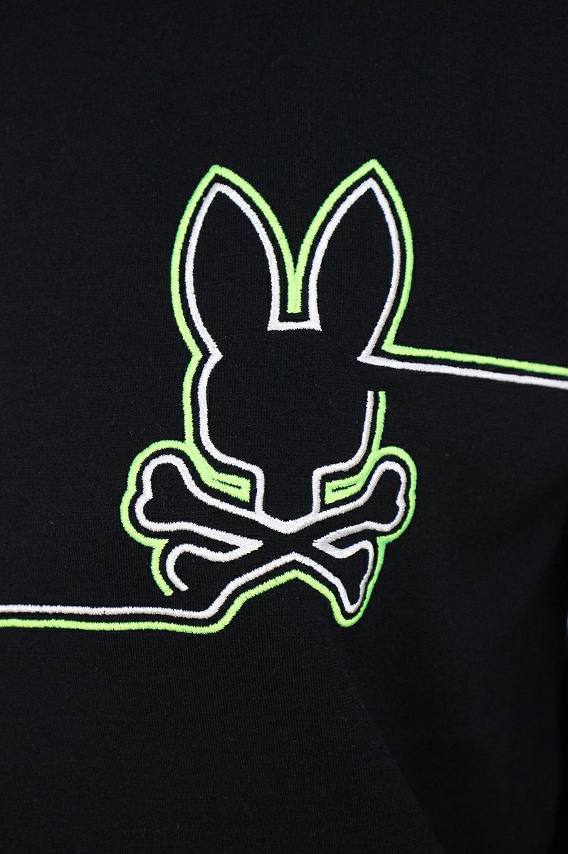 Parker Psycho Bunny Psycho Bunny Japan Japan Authe 2023秋季 /冬季新高爾夫服裝