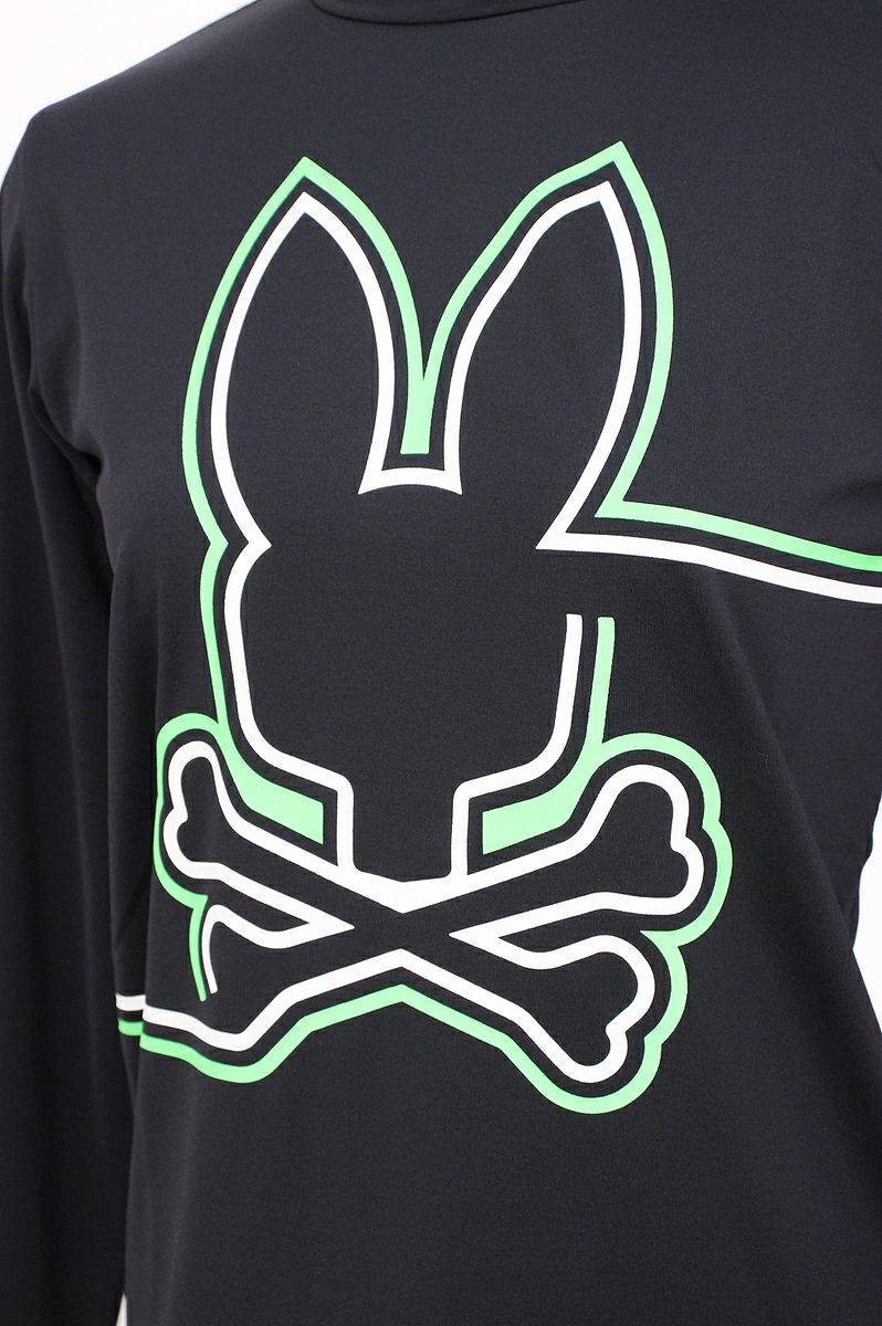 ハイネックシャツ レディース サイコバニー Psycho Bunny 日本正規品  ゴルフウェア