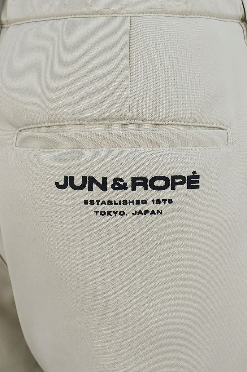 褲子Jun＆Lope Jun Andrope Jun＆Rope 2023秋季 /冬季高爾夫服裝