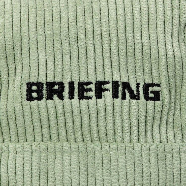 Hat Briefing Golf BRIEFING GOLF 2023 Fall / Winter New Golf