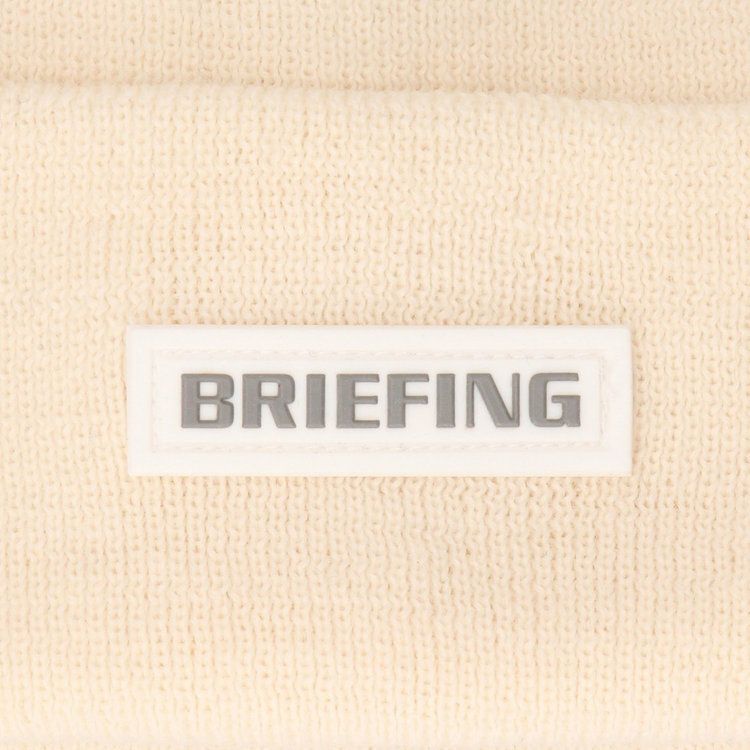 Knit Hat Briefing Golf BRIEFING GOLF 2023 Fall / Winter New Golf