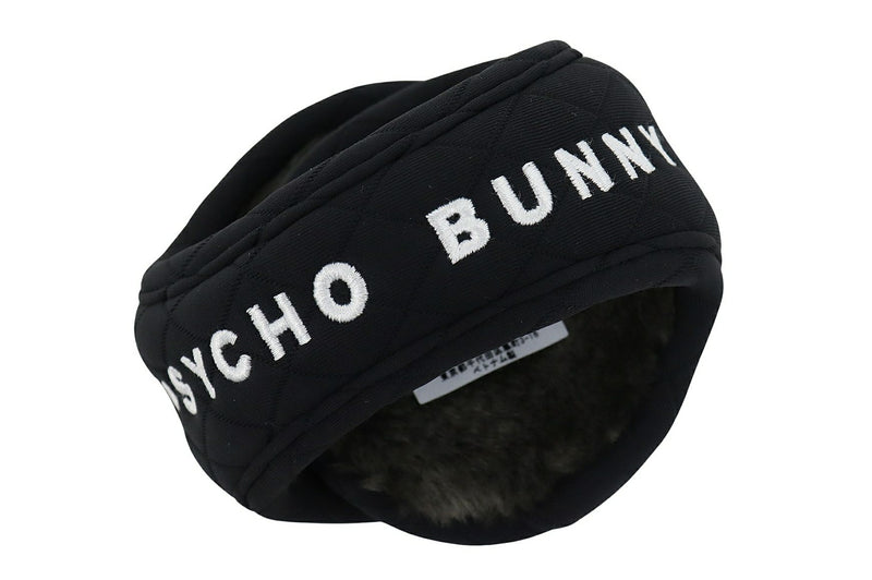 Ear Warmer Psycho Bunny PSYCHO BUNNY Japan Genuine 2023 Fall / Winter New Golf