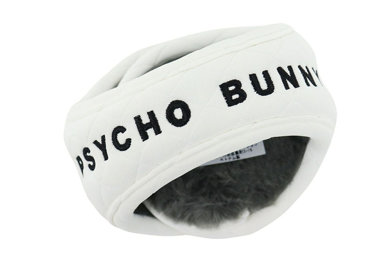 イヤーウォーマー メンズ レディース サイコバニー Psycho Bunny 日本正規品  ゴルフ
