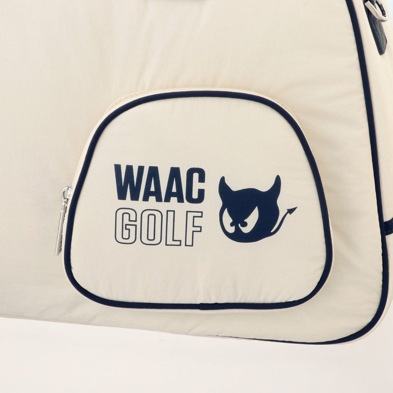Boston Bag Wuck WAAC Japan Genuine 2023 Fall / Winter Golf