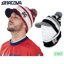 Cap Sinakova Sinacova 2023秋季 /冬季新高尔夫