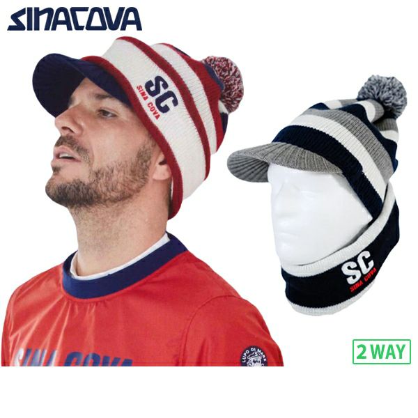 Cap Sinakova SINACOVA 2023 Fall / Winter New Golf