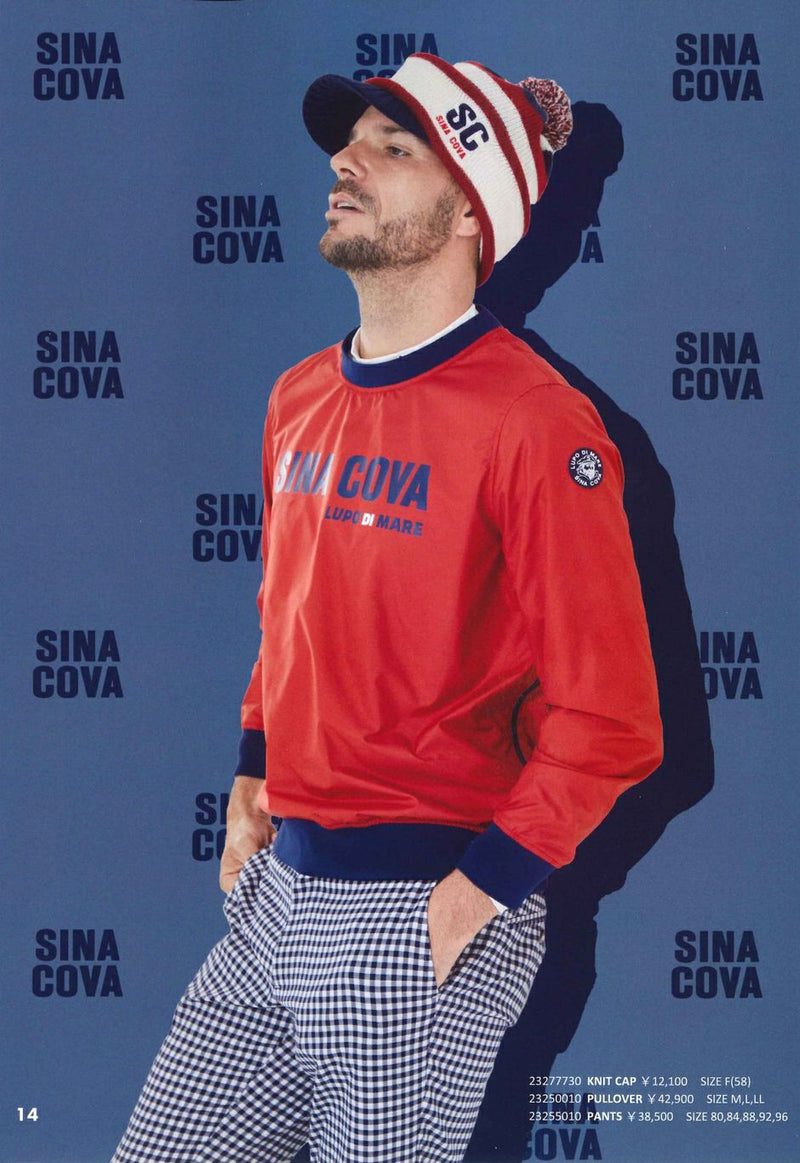 Cap Sinakova SINACOVA 2023 Fall / Winter New Golf