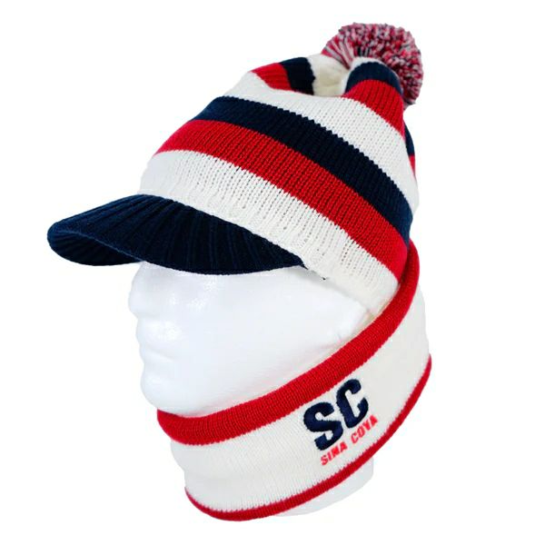 Cap Sinakova SINACOVA 2023 Fall / Winter New Golf