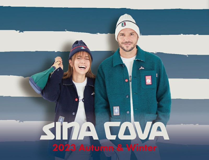 Knit Hat Sinakova Sinacova 2023 Fall / Winter New