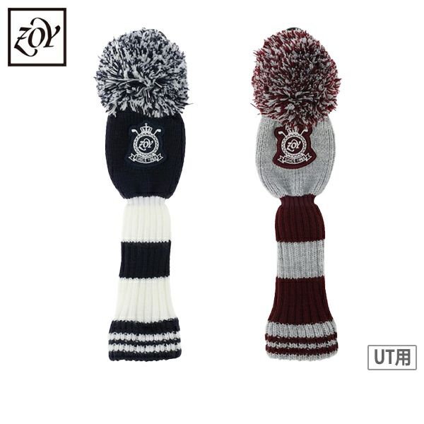 Head cover zoo ZOY 2023 Fall / winter new golf