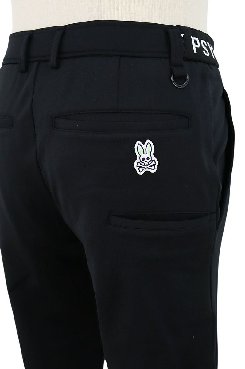 ロングパンツ メンズ サイコバニー Psycho Bunny 日本正規品  ゴルフウェア