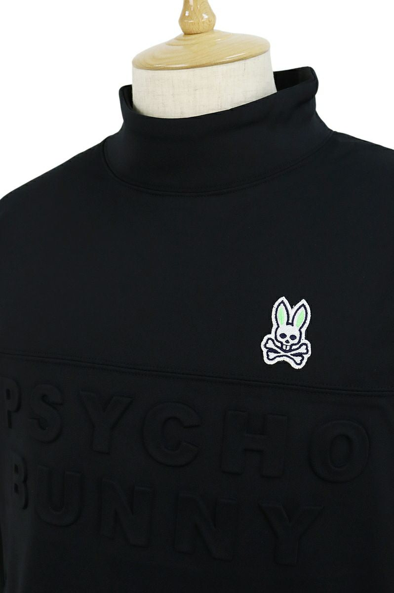 教练Psycho Bunny Psycho Bunny Japan Japan Pureine 2023秋季 /冬季新高尔夫服装