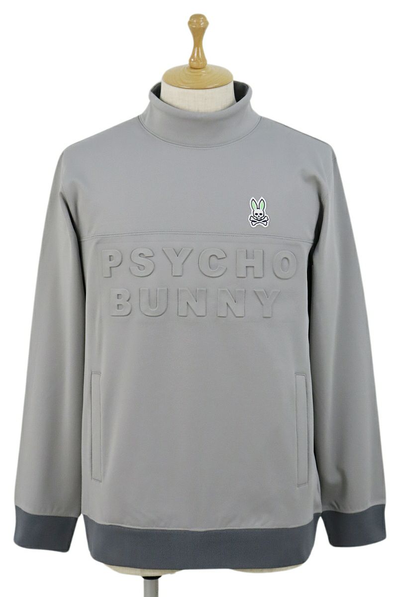 教練Psycho Bunny Psycho Bunny Japan Japan Pureine 2023秋季 /冬季新高爾夫服裝