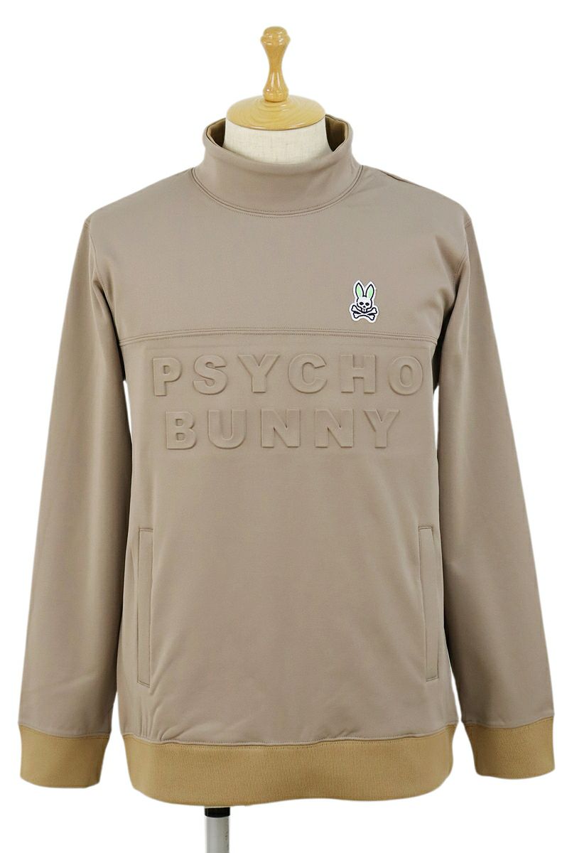 Trainer Psycho Bunny PSYCHO BUNNY Japan Genuine 2023 Fall / Winter New Golf wear