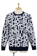 Sweater Psycho Bunny PSYCHO BUNNY Japan Genuine 2023 Fall / Winter New Golf wear