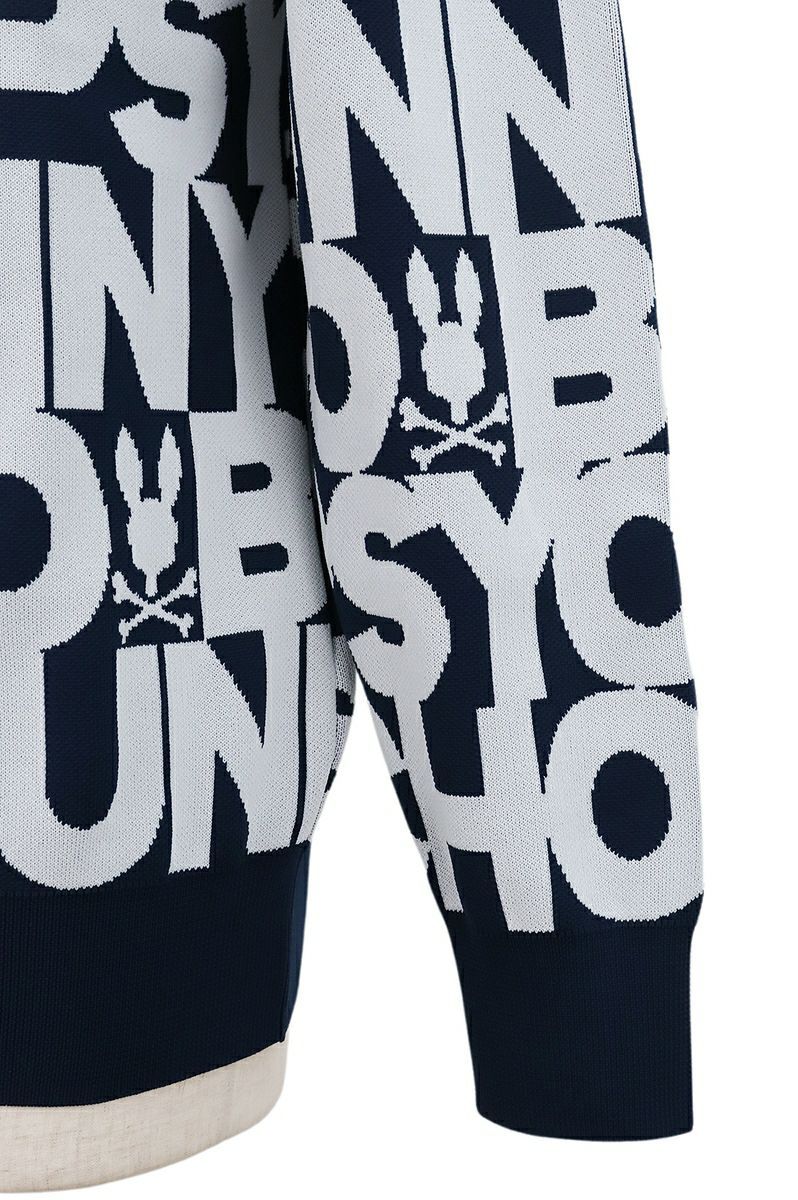 セーター メンズ サイコバニー Psycho Bunny 日本正規品  ゴルフウェア