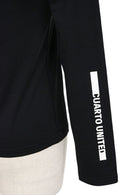 ハイネックシャツ レディース クアルトユナイテッド Cuarto UNITED  ゴルフウェア