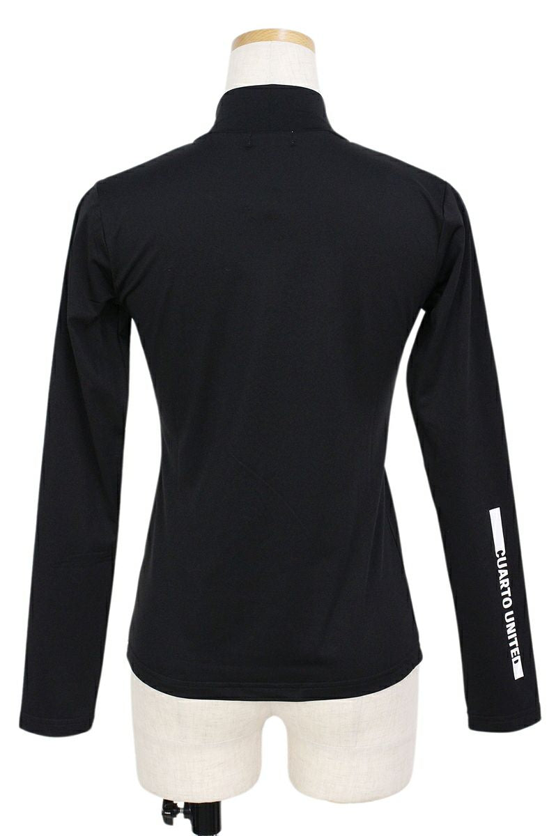 High Neck Shirt Kuarto United 2023 Fall / Winter New Golf Wear