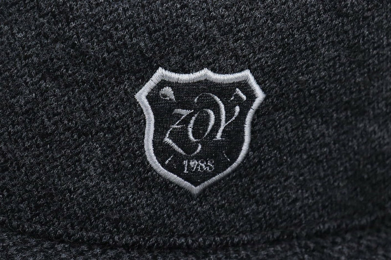 帽子Zoy Zoy 2023新的秋季 /冬季高尔夫