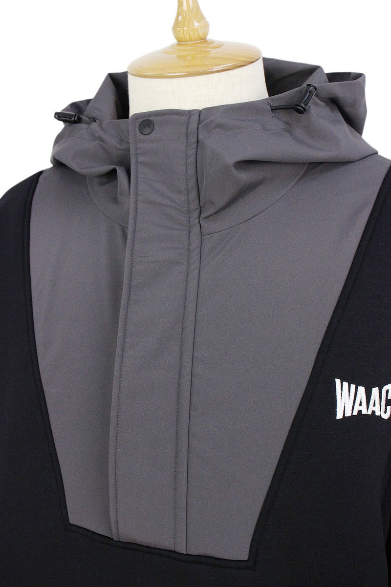 Parker Wack WAAC Japan Genuine 2023 Fall / Winter New Golf Wear