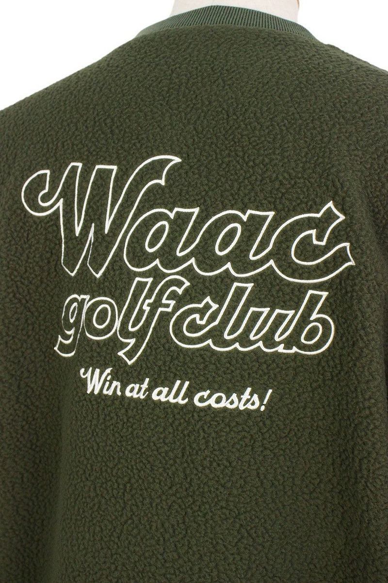 Trainer Wuck Waac Japan Genuine 2023 Fall / Winter New Golf Wear