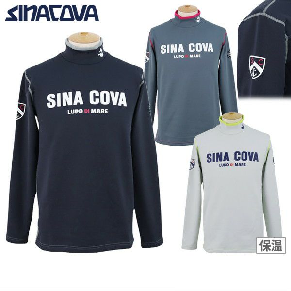 高頸襯衫Sinakova Utilita 2023秋季 /冬季新高爾夫服裝