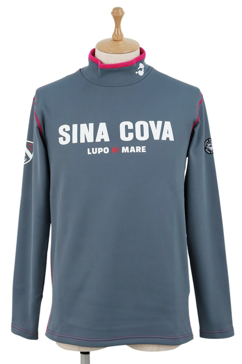 하이 넥 셔츠 Sinakova Utilita 2023 가을 / 겨울 새 골프 착용