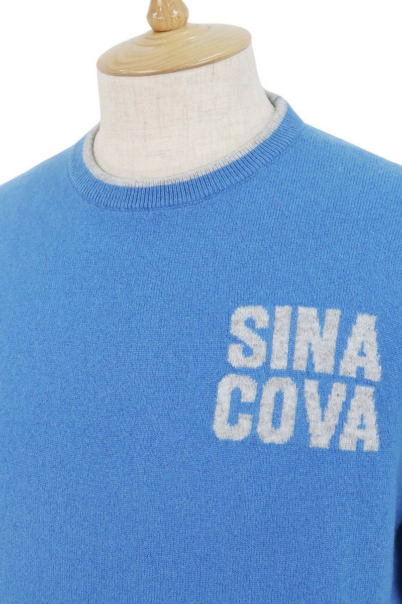 Sweater Sinakova Utilita 2023 Fall / Winter New Golf Wear