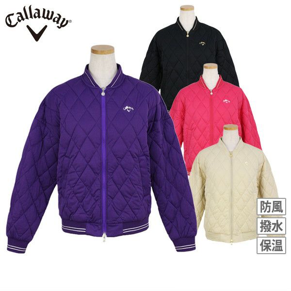 Blouson Callaway Apparel Callaway Golf Callaway Apparel 2023 Fall / Winter Golf Wear